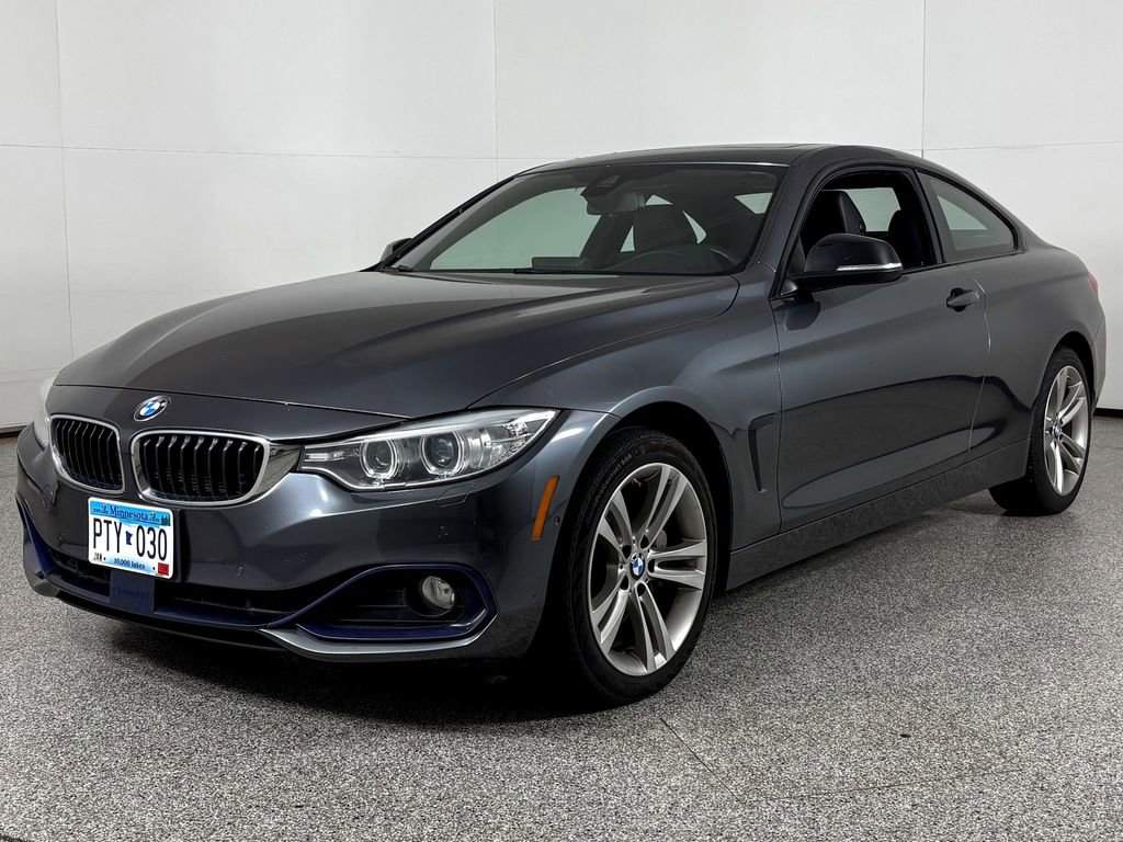 Used 2014 BMW 435i xDrive Coupe