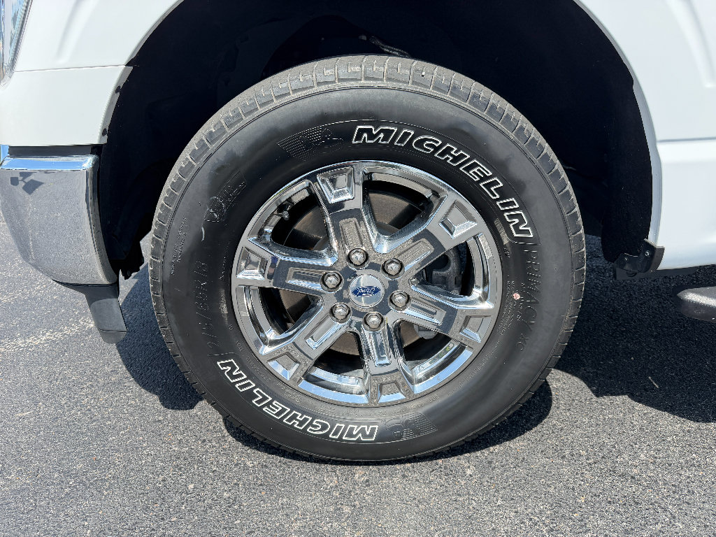 Used 2021 Ford F150 XLT w/ Equipment Group 302A High AWD/4WD image 9