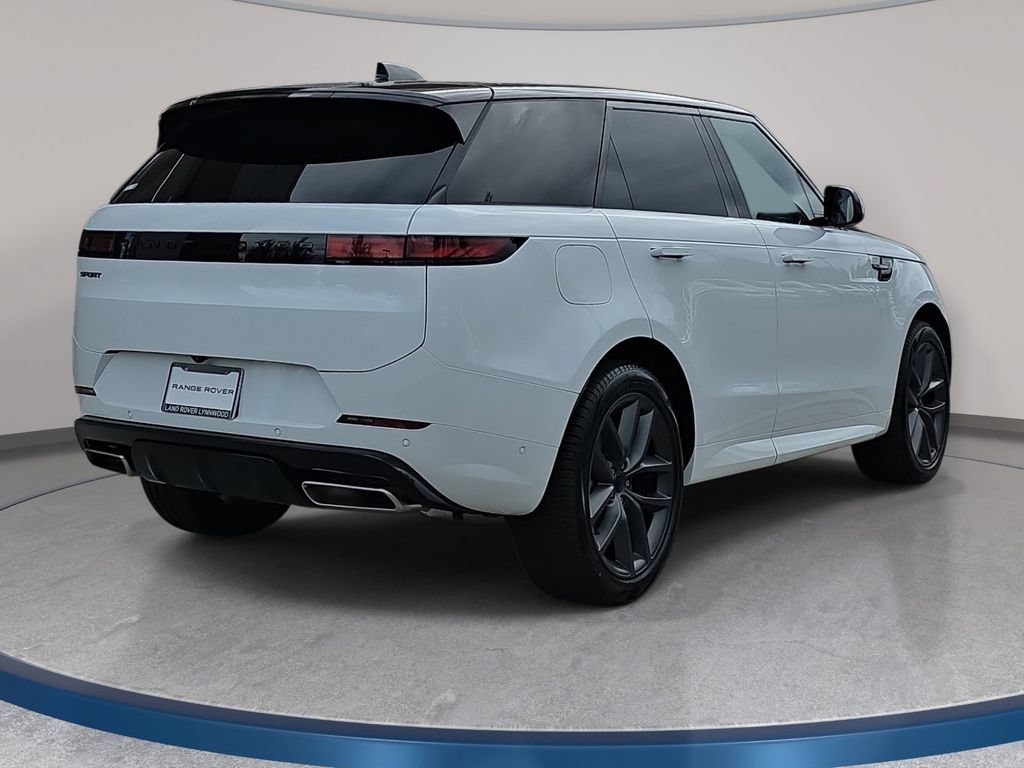 New 2026 Land Rover Range Rover Sport Dynamic SE AWD/4WD image 8