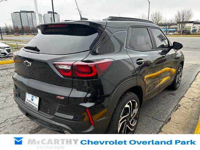 New 2026 Chevrolet TrailBlazer RS w/ Convenience Package image 6