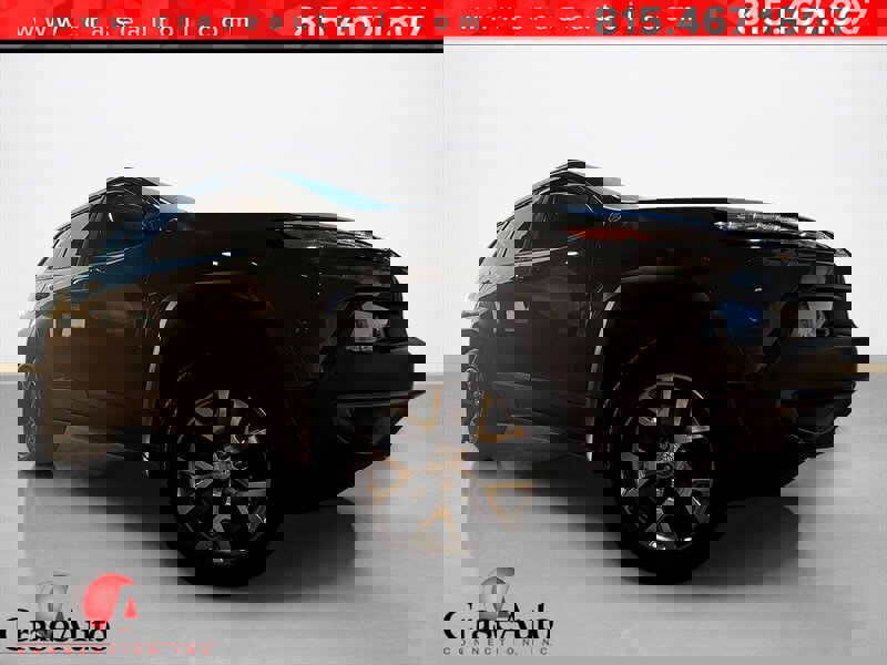 Used 2014 Jeep Cherokee Trailhawk w/ Leather Interior Group image 1