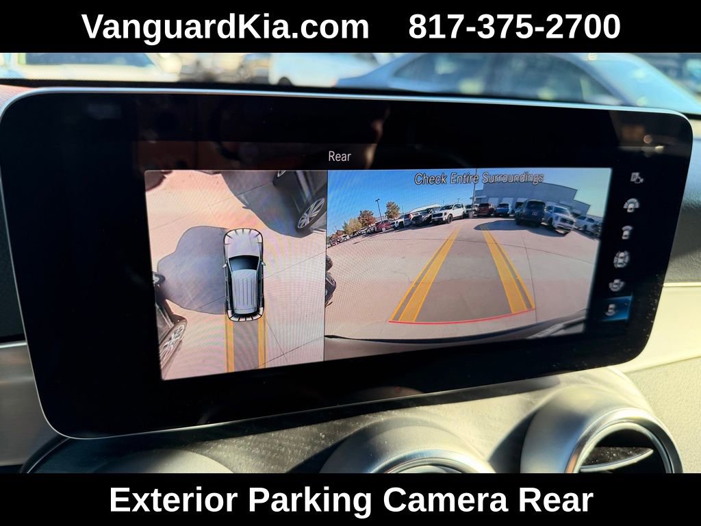 Used 2022 Mercedes-Benz GLC 300 image 20