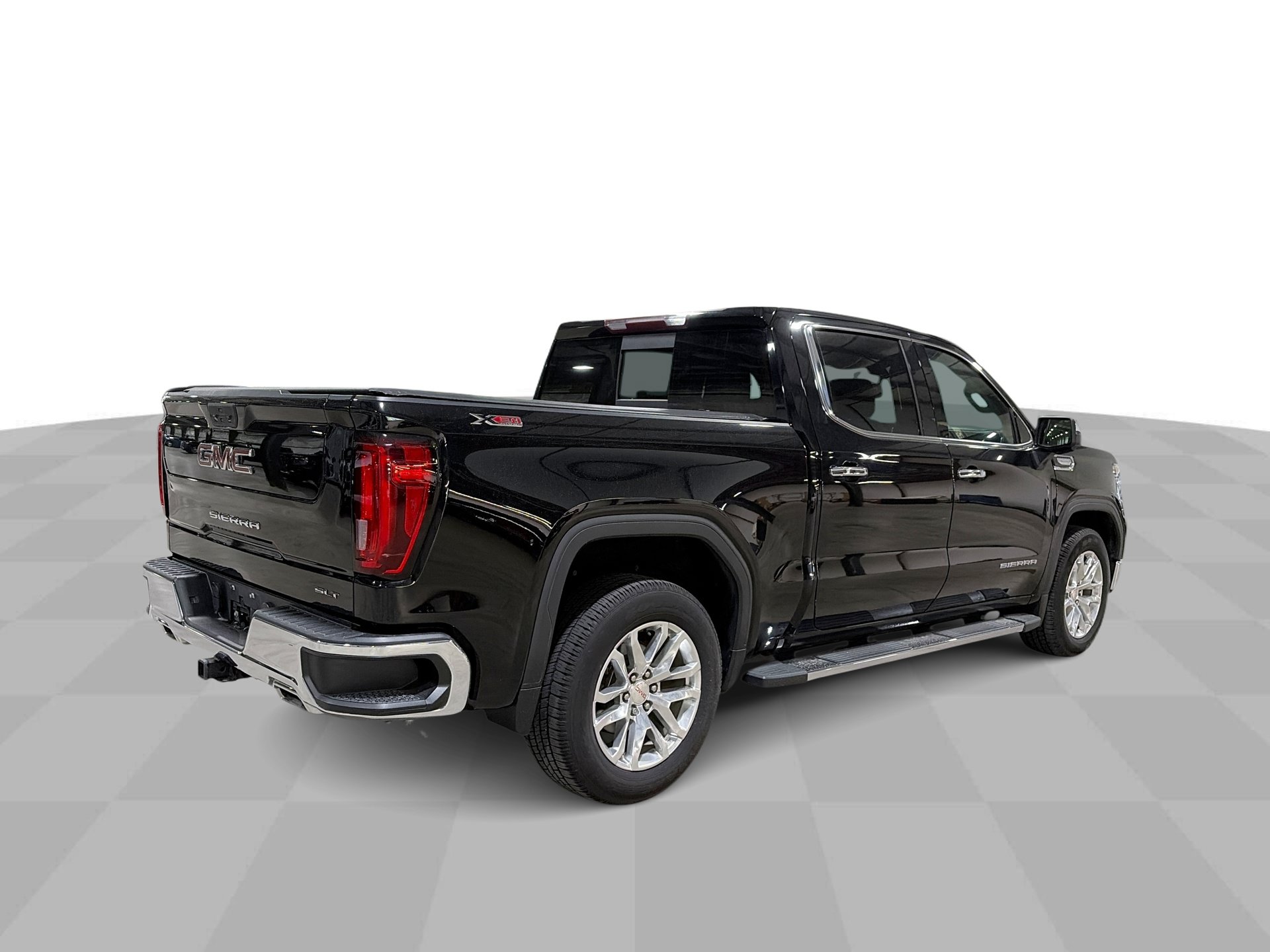 Used 2019 GMC Sierra 1500 SLT AWD/4WD image 9