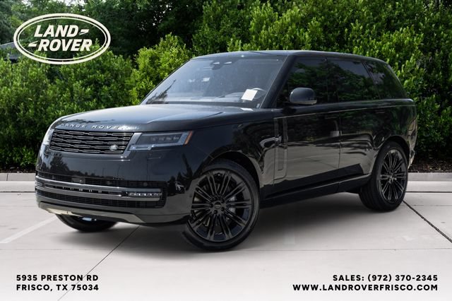 New 2026 Land Rover Range Rover SE AWD/4WD video 1