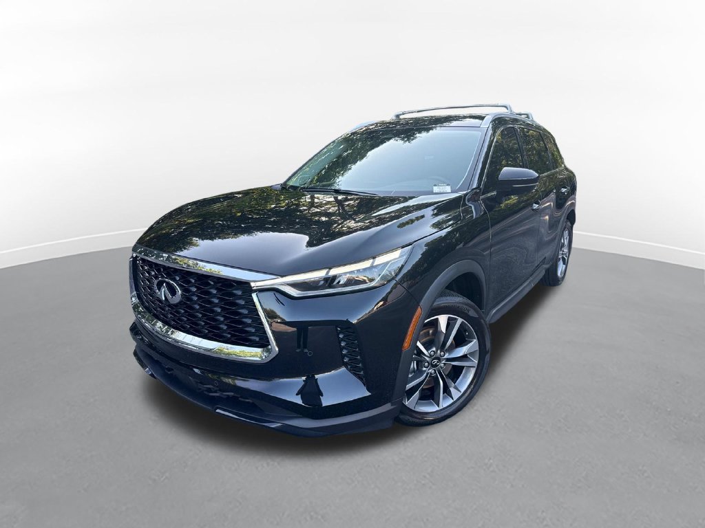 Used 2025 INFINITI QX60 Luxe w/ Cargo Package
