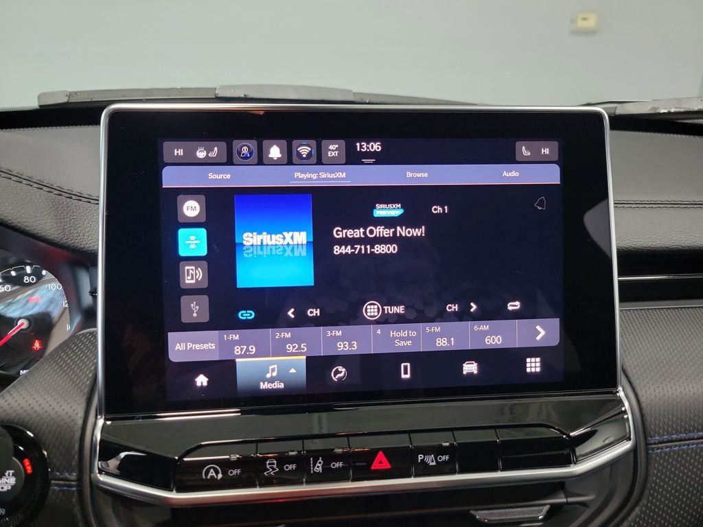 New 2026 Jeep Compass Limited image 19