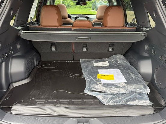 New 2026 Subaru Forester Touring AWD/4WD image 20