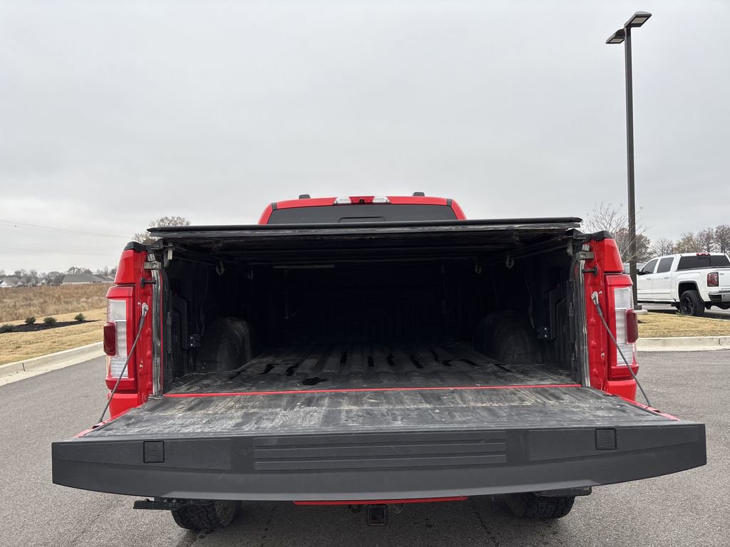 Used 2022 Ford F150 Lariat image 15