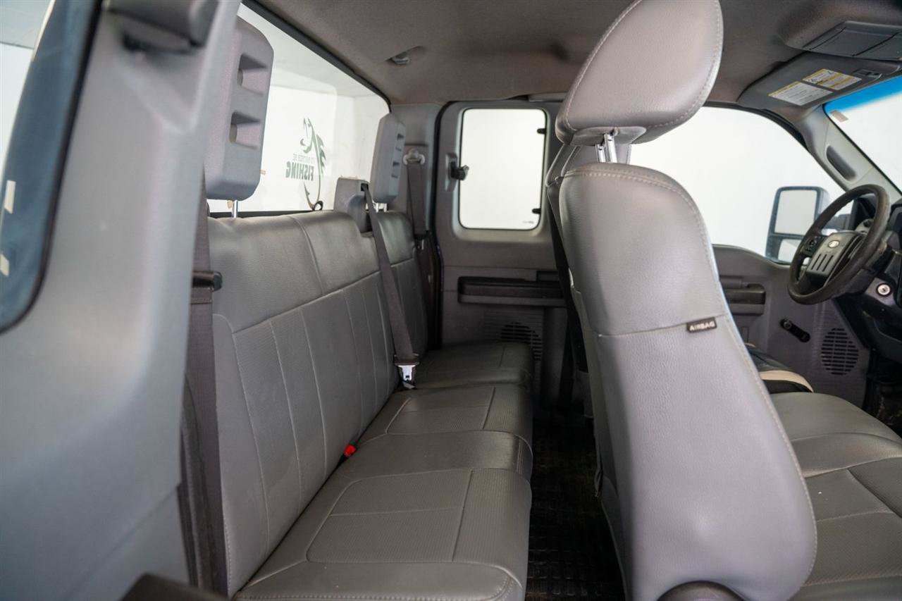 Used 2011 Ford F250 XL w/ Skid Plate Pkg AWD/4WD image 19