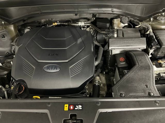 Used 2020 Kia Telluride S w/ S 8 Passenger Seating Package image 9