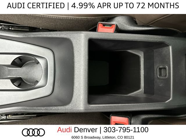 Certified 2023 Audi Q4 e-tron Premium Plus w/ Premium Plus AWD/4WD image 21