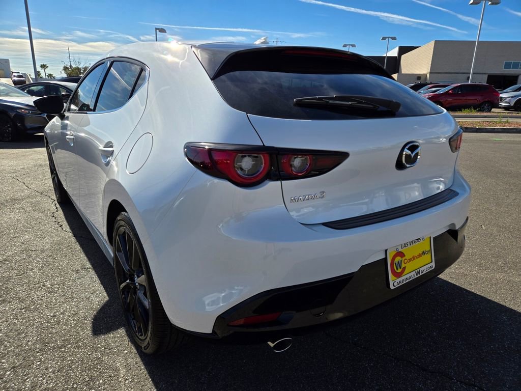 New 2026 MAZDA MAZDA3 2.5 S Hatchback w/ Premium Pkg image 4