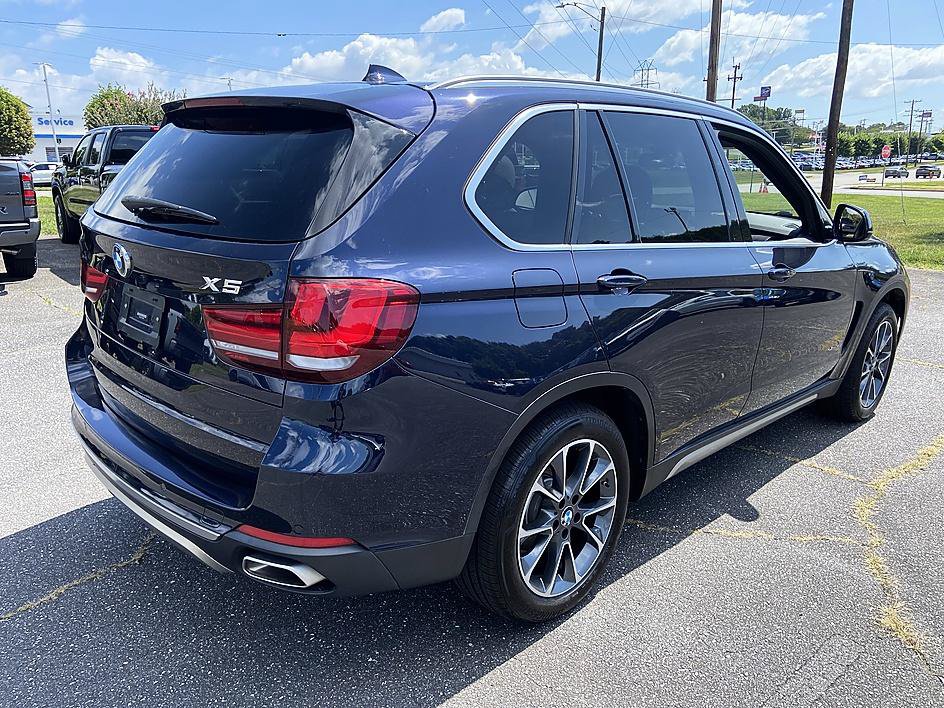 Used 2018 BMW X5 xDrive35i AWD/4WD image 5