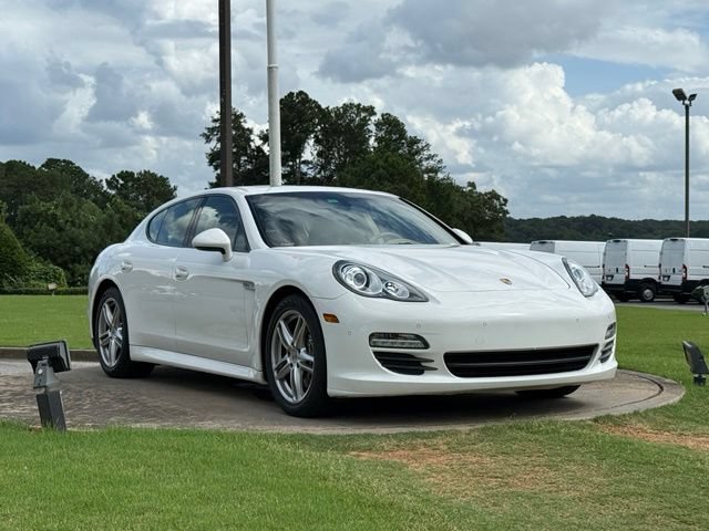 Used 2012 Porsche Panamera 4