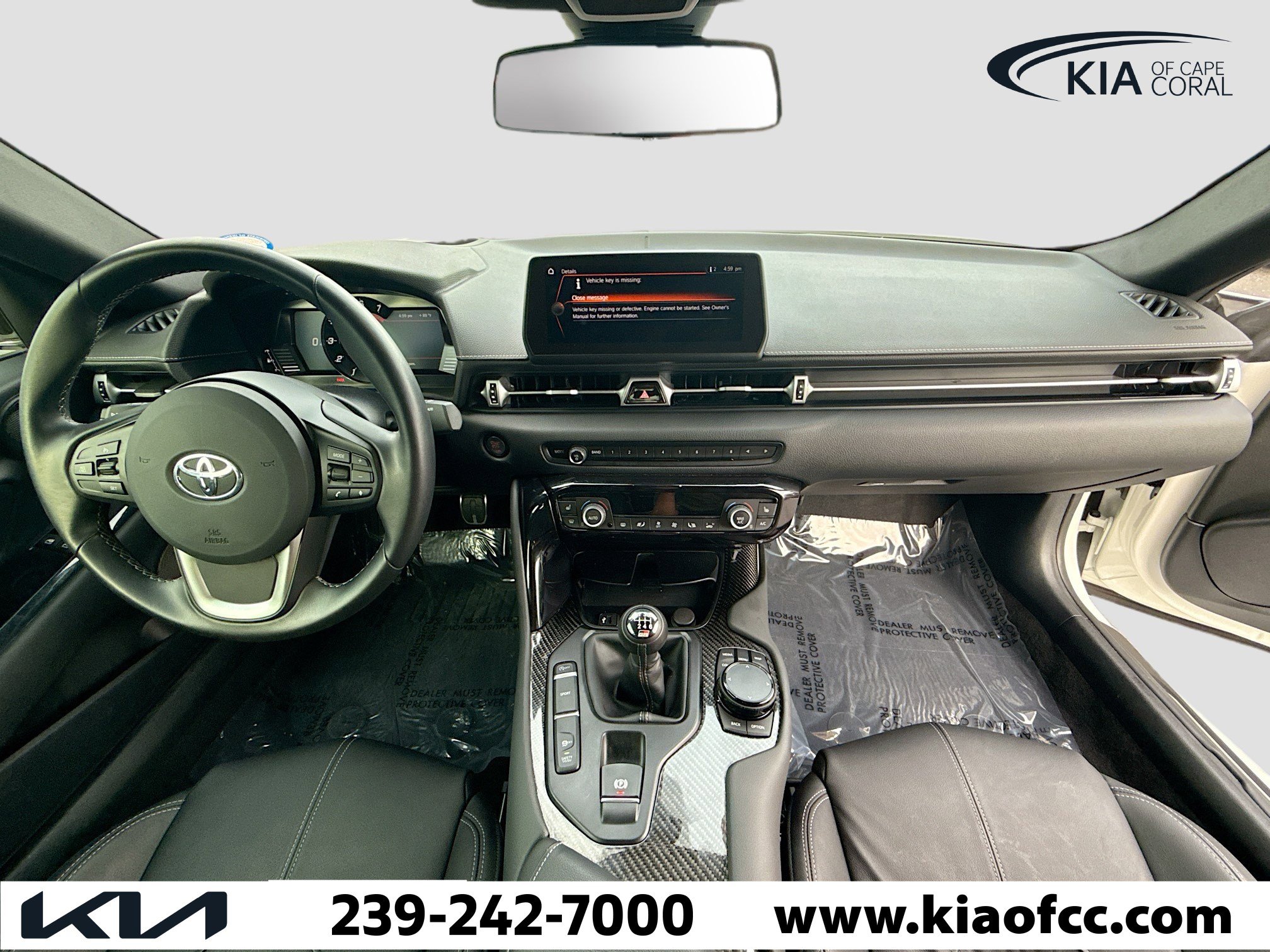 Used 2024 Toyota Supra Premium image 14