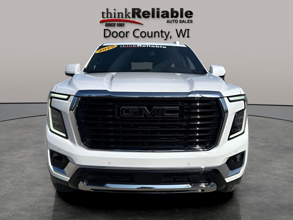Used 2025 GMC Yukon XL Elevation w/ LPO, Elevation Black Package AWD/4WD image 9