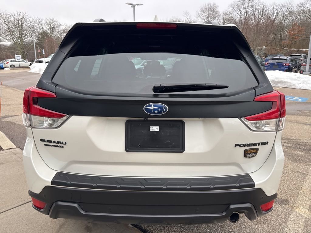 Used 2023 Subaru Forester Wilderness image 3