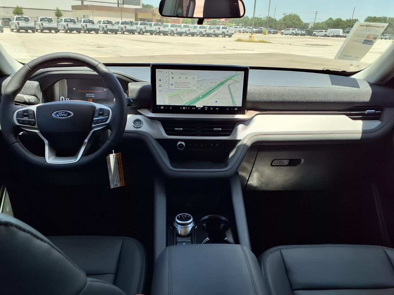 New 2026 Ford Explorer Active w/ Active Comfort Package RWD image 7