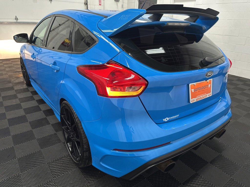 Used 2016 Ford Focus RS image 8