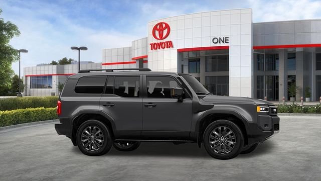 New 2027 Toyota Land Cruiser AWD/4WD image 16
