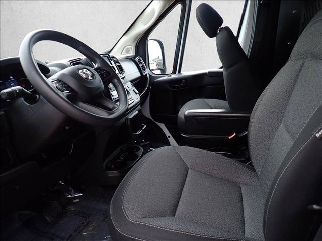Used 2025 RAM ProMaster 2500 w/ U-Haul Equipment Group FWD image 12
