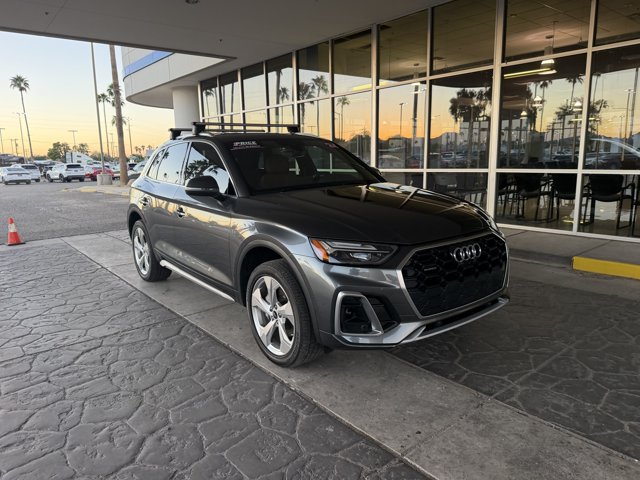 Used 2024 Audi Q5 2.0T Premium Plus AWD/4WD image 5