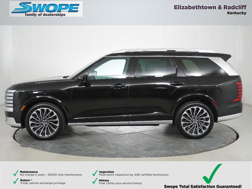 New 2026 Hyundai Palisade Calligraphy image 5