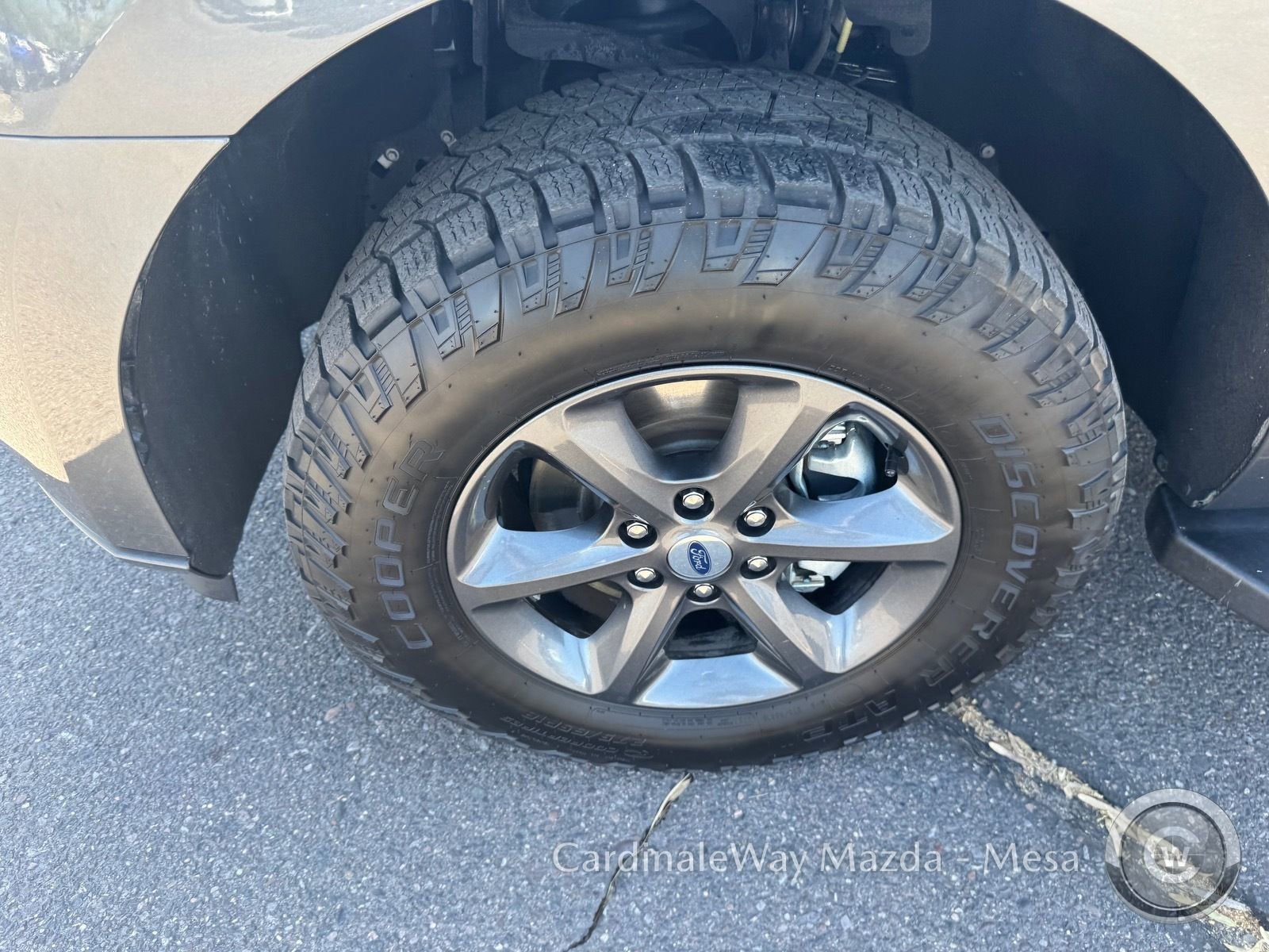 Used 2021 Ford Expedition XLT AWD/4WD image 10