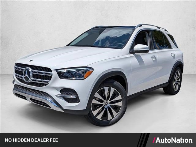 New 2026 Mercedes-Benz GLE 350 4MATIC
