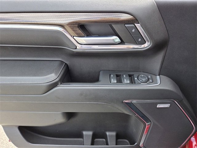 Certified 2024 Chevrolet Silverado 1500 RST w/ Convenience Package II image 17