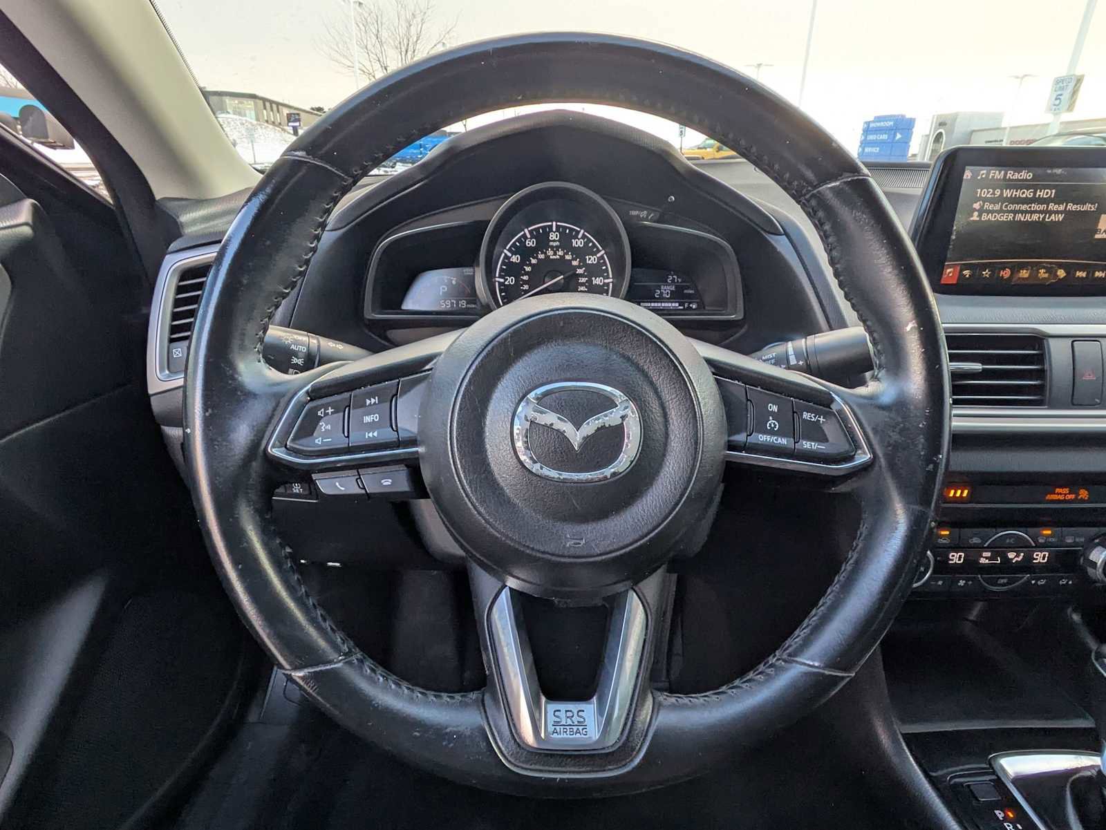 Used 2018 MAZDA MAZDA3 Touring image 21
