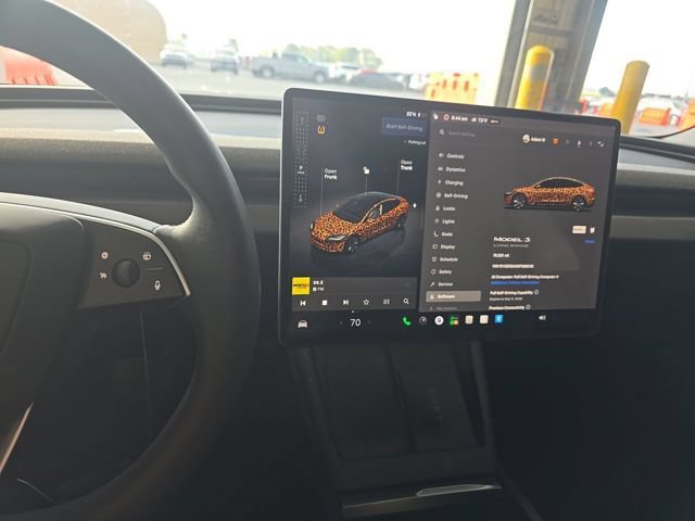 Used 2025 Tesla Model 3 Long Range RWD image 9