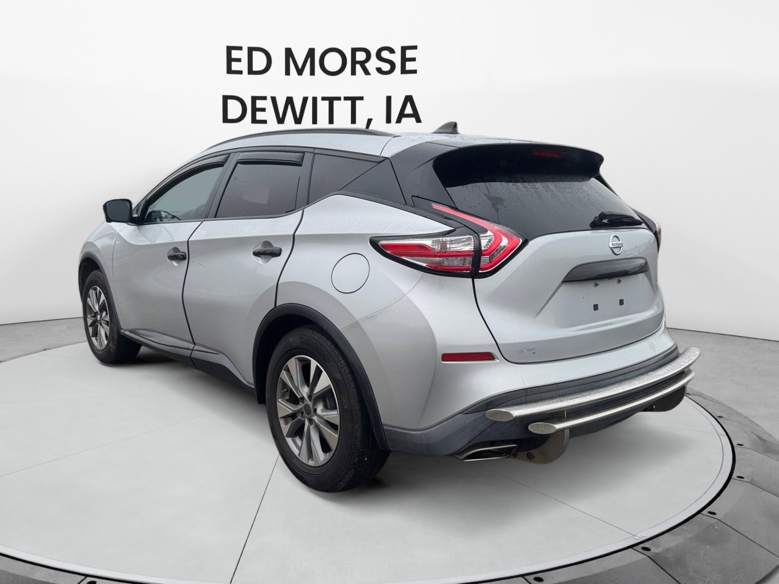 Used 2017 Nissan Murano SL w/ SL Technology Package image 3