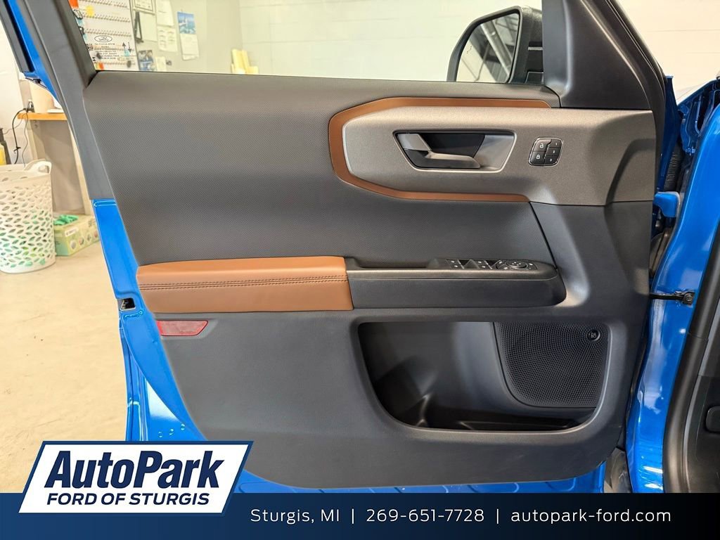 Used 2025 Ford Bronco Sport Outer Banks w/ Outer Banks Tech Package+ image 26