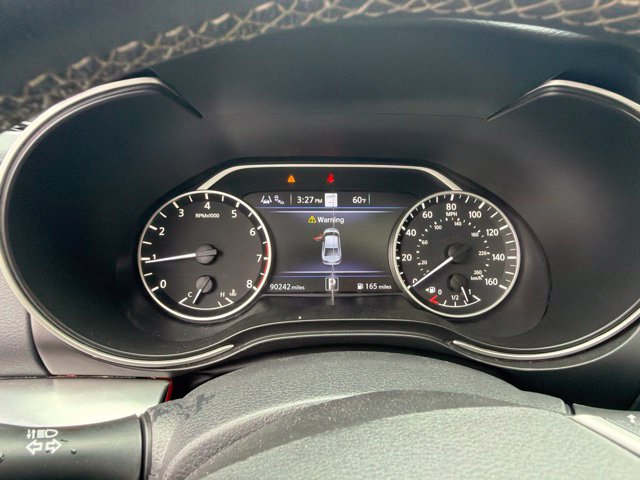 Used 2020 Nissan Maxima 3.5 SL w/ Floor Mat Group FWD image 13