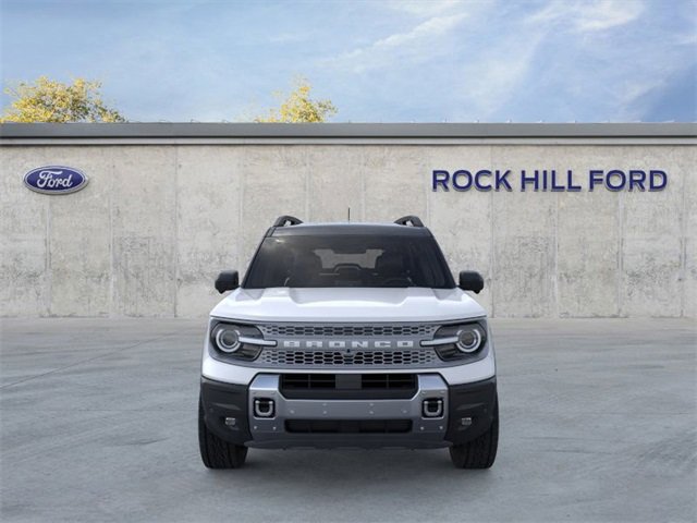 New 2025 Ford Bronco Sport Badlands w/ Badlands Tech Package image 6