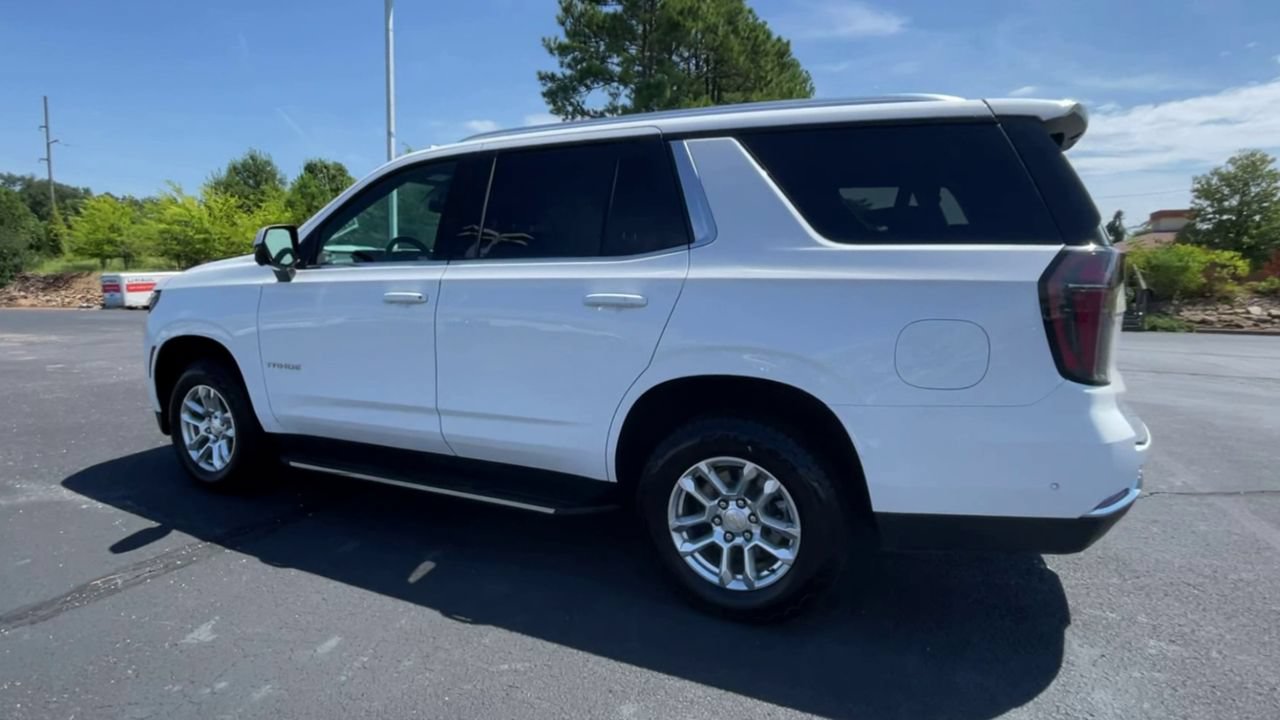 Used 2025 Chevrolet Tahoe LT RWD image 6