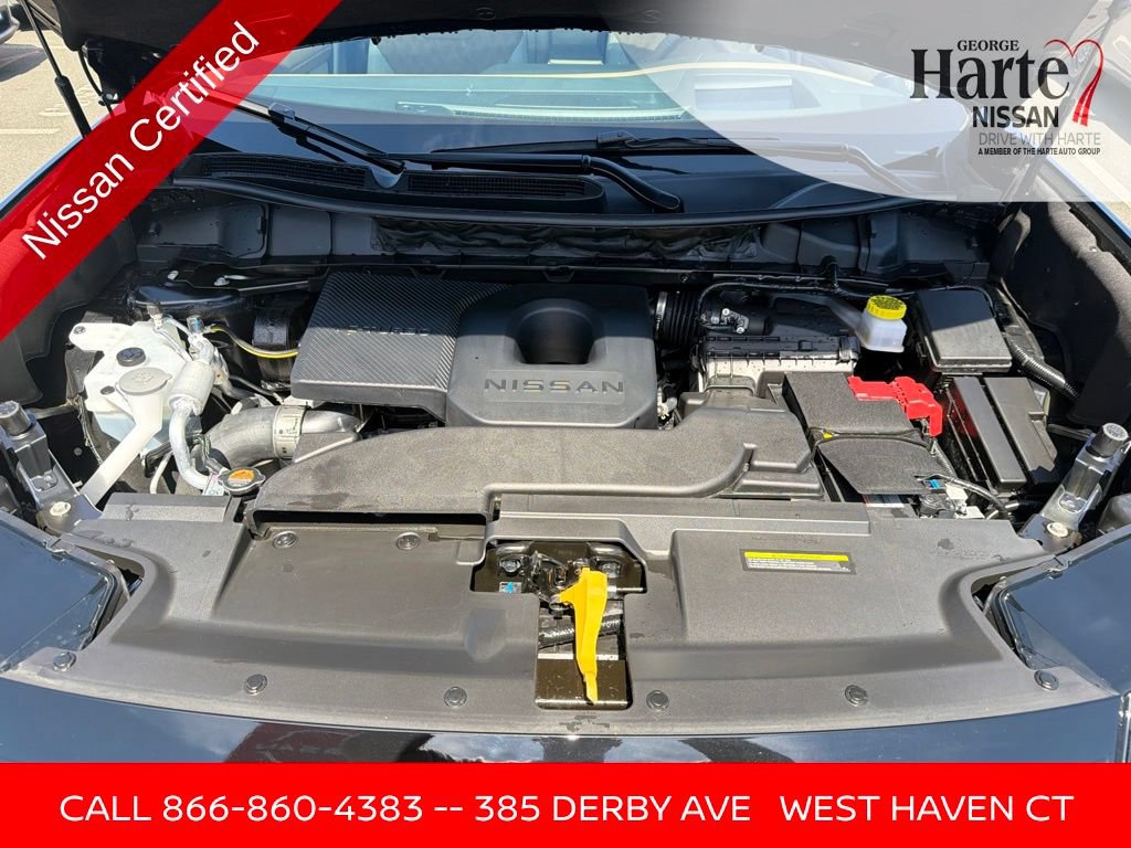 Certified 2026 Nissan Murano Platinum w/ Cargo Package AWD/4WD image 33