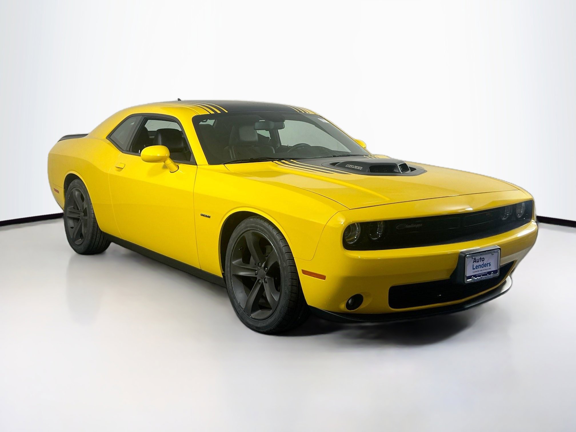 Used 2018 Dodge Challenger R/T Plus image 3
