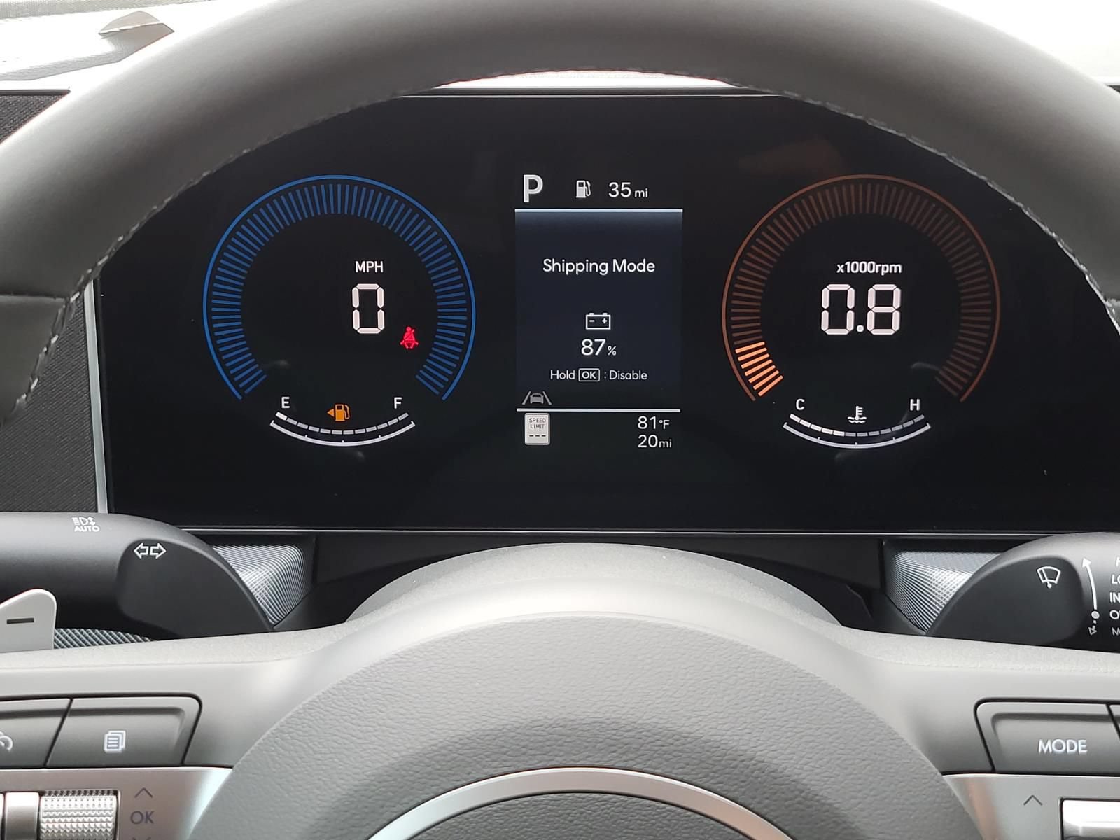 New 2026 Hyundai Sonata SEL FWD image 21