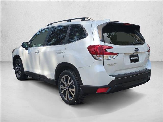 Used 2023 Subaru Forester Limited image 8