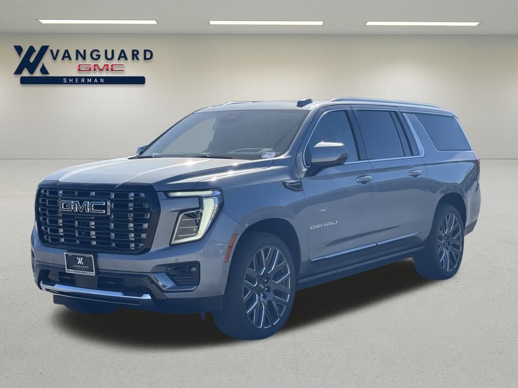 New 2026 GMC Yukon XL Denali Ultimate w/ LPO, Floor Liner Package