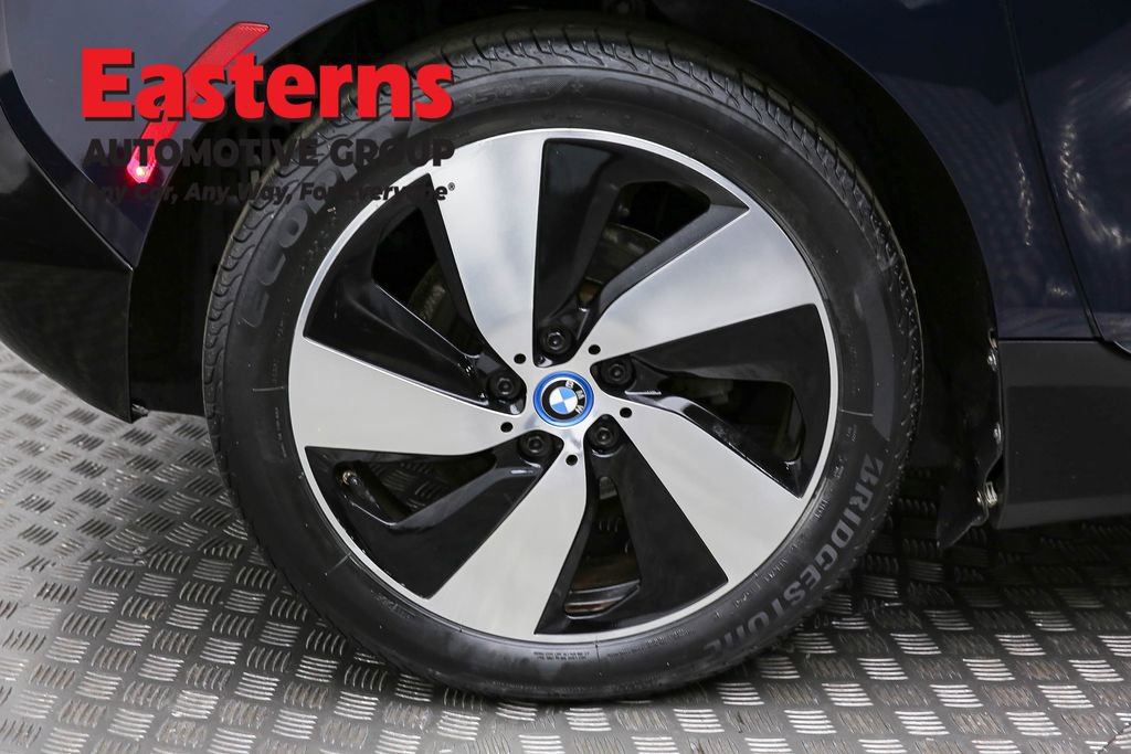 Used 2019 BMW i3 image 9