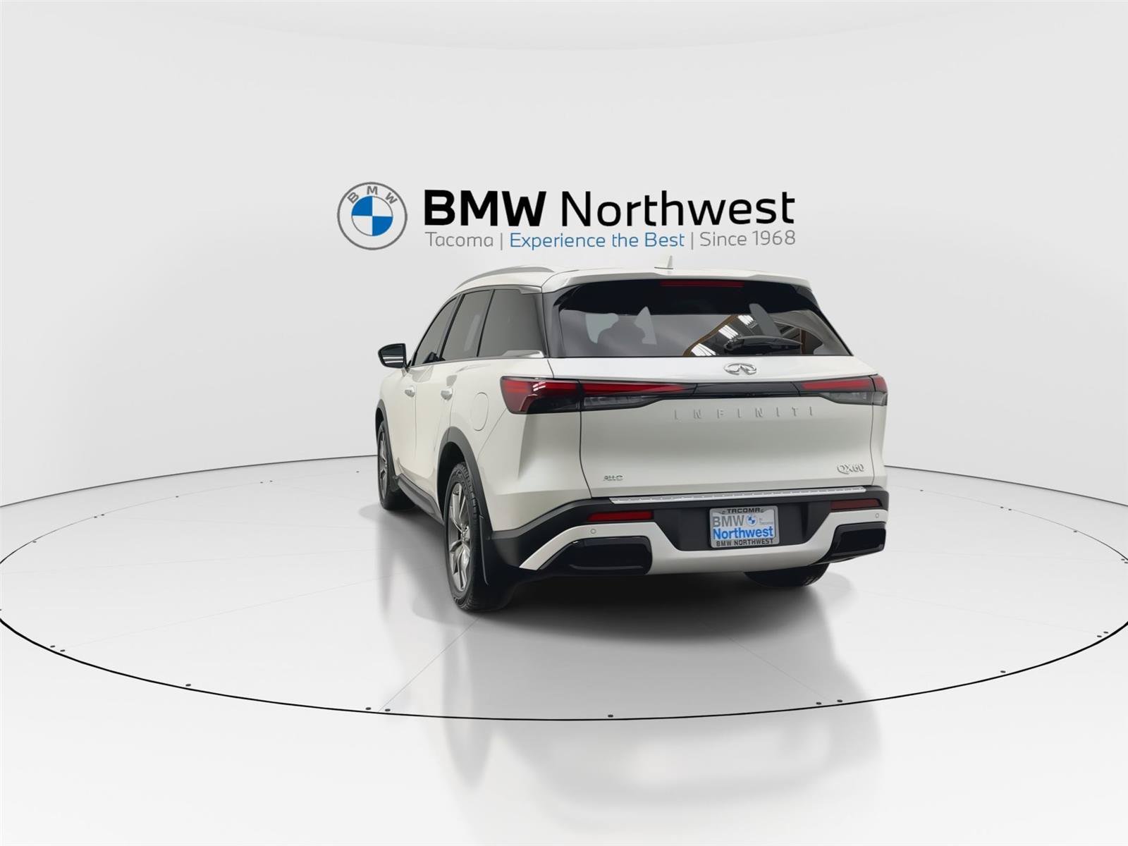 Used 2023 INFINITI QX60 Luxe w/ Cargo Package AWD/4WD image 13