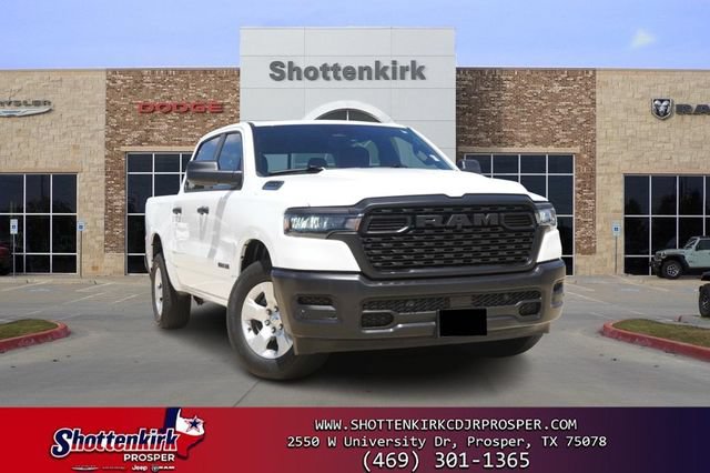 Used 2026 RAM 1500 Tradesman