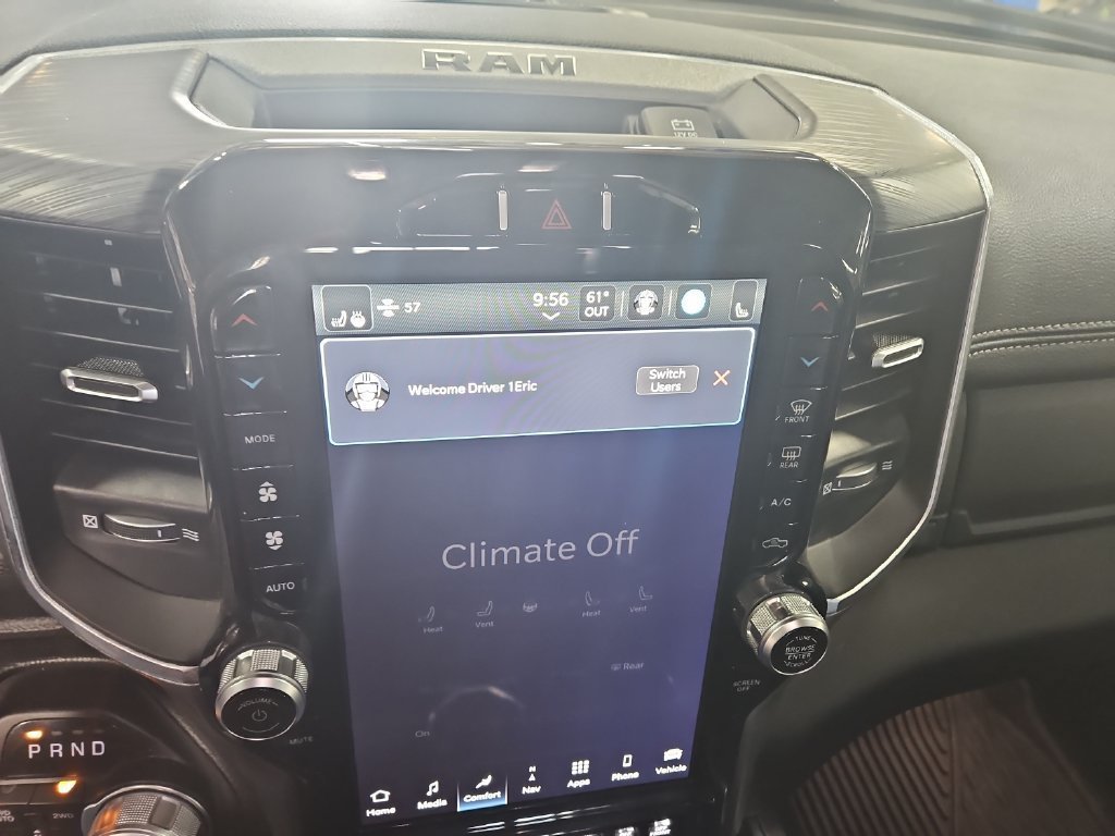 Used 2023 RAM 1500 Laramie AWD/4WD image 27