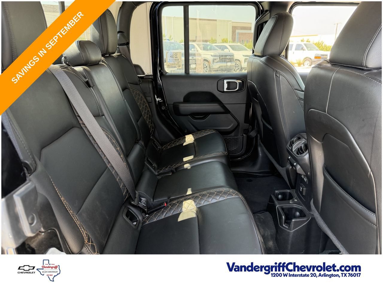 Used 2023 Jeep Gladiator Overland AWD/4WD image 27