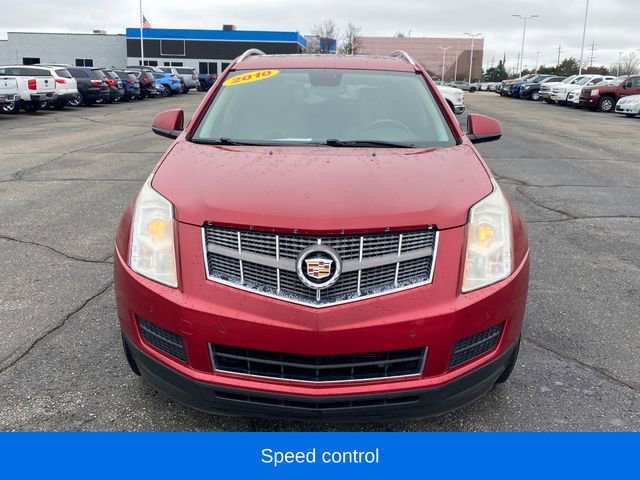 Used 2010 Cadillac SRX Luxury image 2