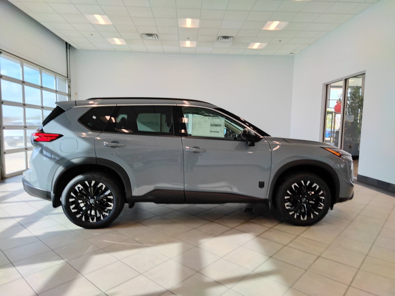 New 2026 Nissan Rogue Dark Armor AWD/4WD image 2