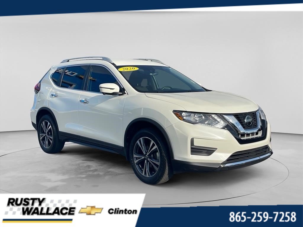 Used 2020 Nissan Rogue SV w/ Premium Package